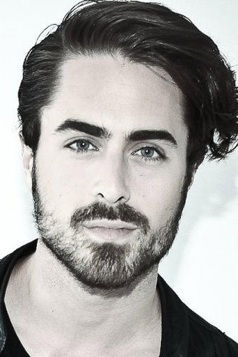 Portrait of Nico Archambault