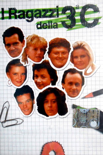 Poster for The Boys of 3rd C