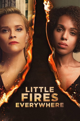 Poster for Little Fires Everywhere