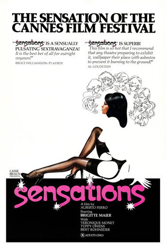 Poster for Sensations