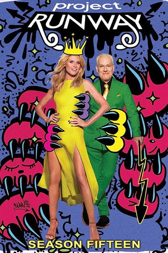 The poster for Season 15