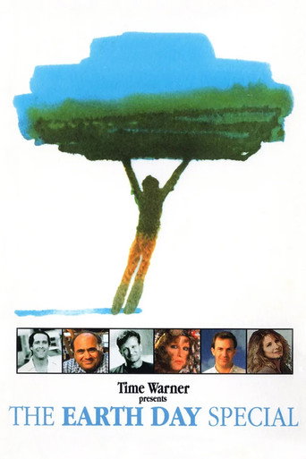 Poster for The Earth Day Special