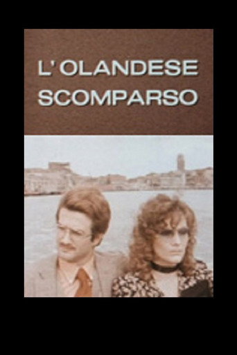 Poster for L'olandese scomparso