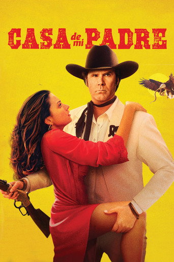 Poster for Casa de Mi Padre