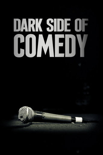 Poster for Dark Side of Comedy