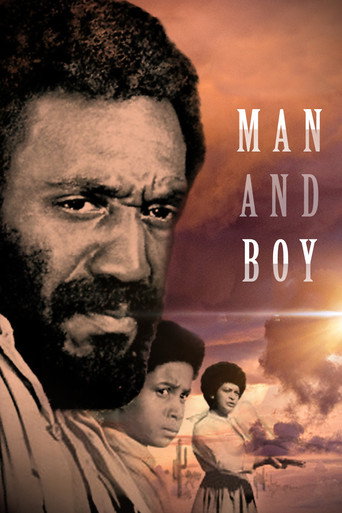 Poster for Man and Boy