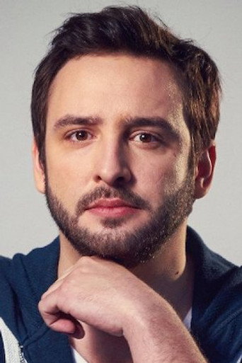 Portrait of Julien Pestel