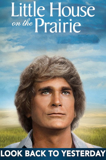 Poster for Little House: Look Back to Yesterday