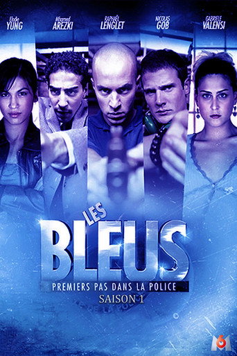 The poster for Season 1