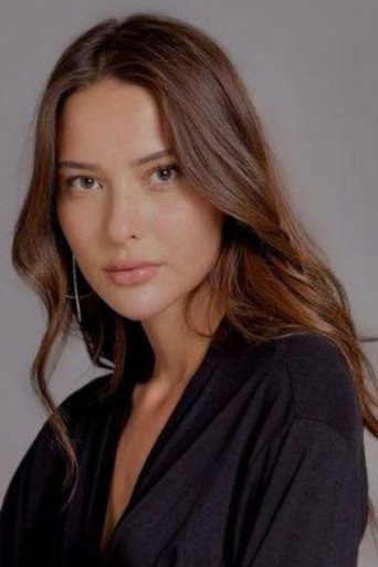 Portrait of Elçin Zehra Irem