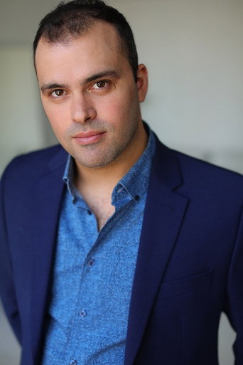 Portrait of Jack Utrata