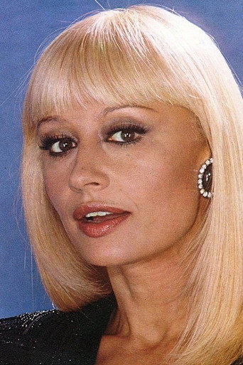 Portrait of Raffaella Carrà
