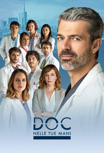 The poster for Season 3