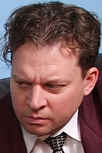 Portrait of Mike Hunter