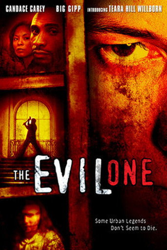 Poster for The Evil One