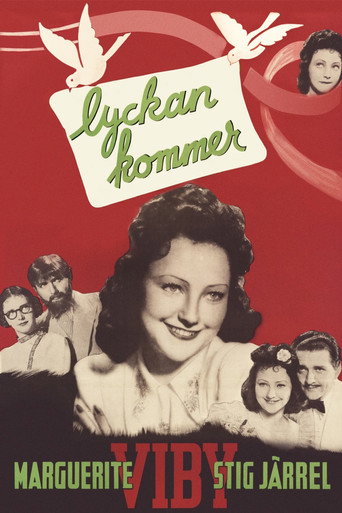 Poster for Happiness Is on Its Way