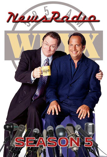 The poster for Season 5