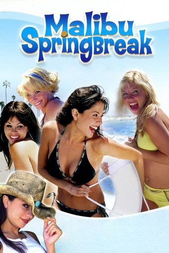 Poster for Malibu Spring Break