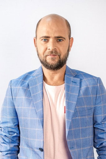 Portrait of Cosmin Seleși