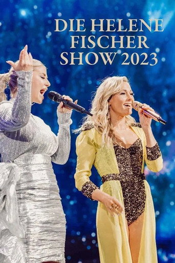 Poster for Die Helene Fischer Show 2023