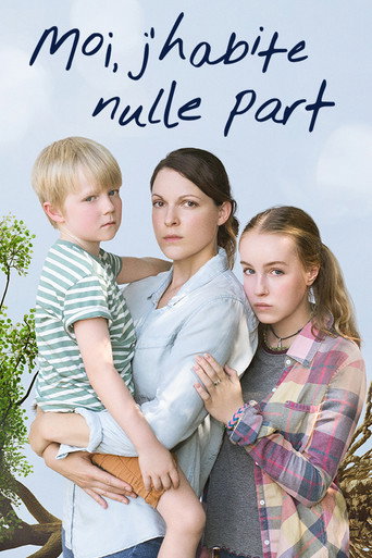 Poster for Moi, j'habite nulle part