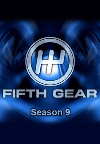 The poster for Season 9