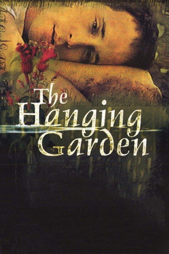 Poster for The Hanging Garden