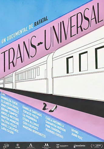 Poster for Transuniversal