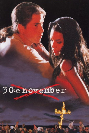 Poster for November 30th