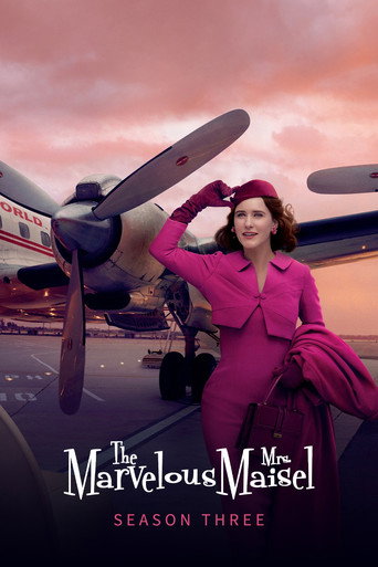The poster for Season 3