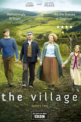 The poster for Series 2