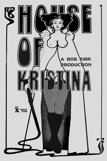 Poster for House of Kristina