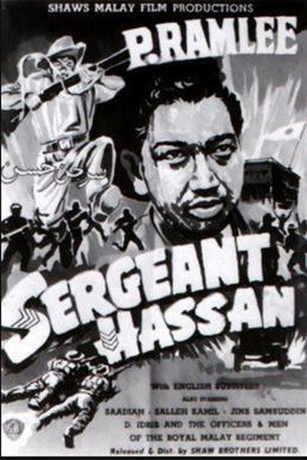 Poster for Sarjan Hassan