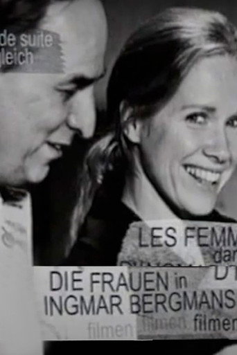 Poster for Die Frauen in Ingmar Bergmans Filmen