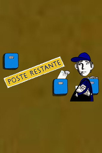 Poster for Poste restante