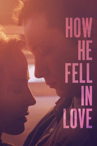 Poster for How He Fell in Love