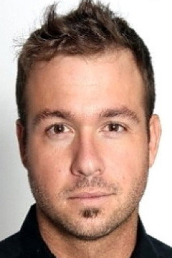 Portrait of Chad White