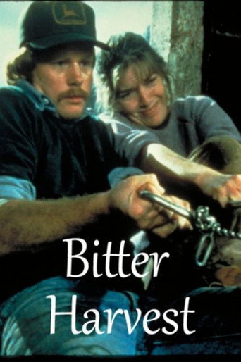 Poster for Bitter Harvest