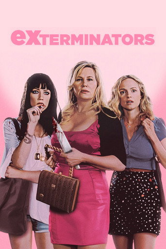 Poster for ExTerminators