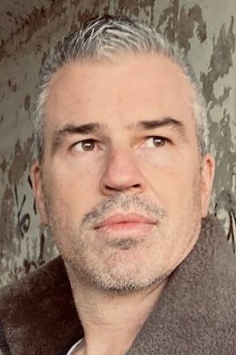 Portrait of Allard Geerlings