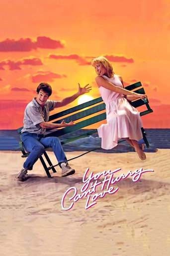 Poster for You Can't Hurry Love