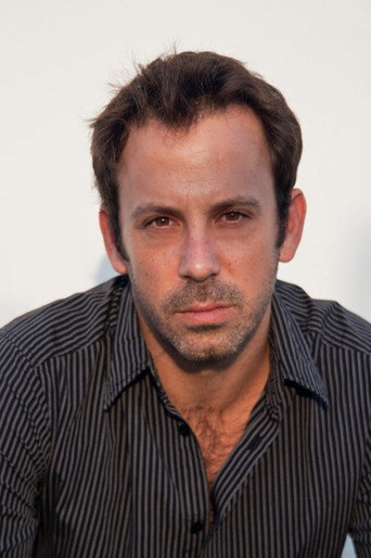 Portrait of Yoël Rozenkier