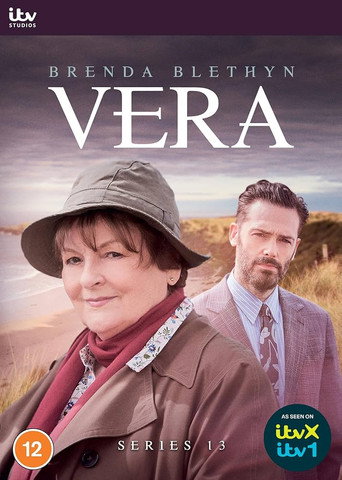 The poster for Series 13