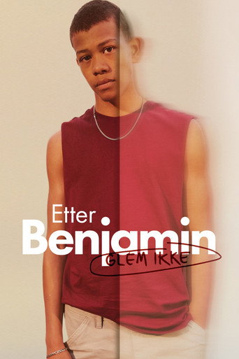 Poster for After Benjamin