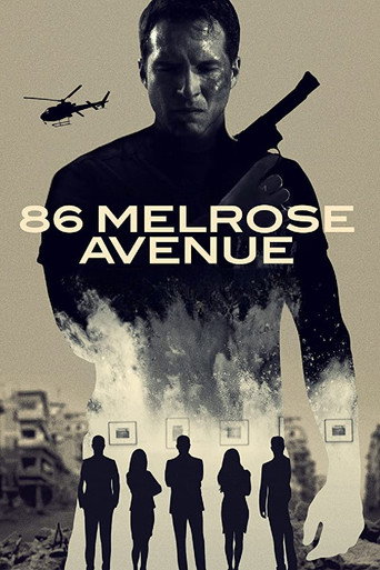 Poster for 86 Melrose Avenue
