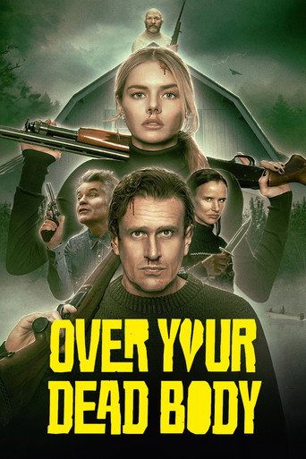 Poster for Over Your Dead Body