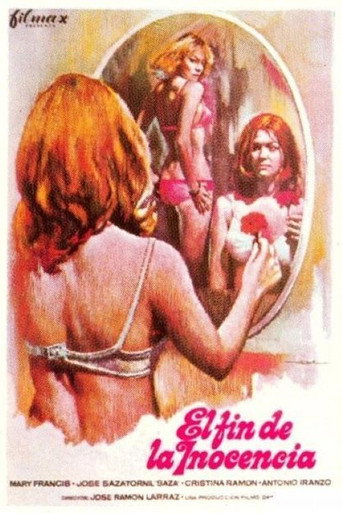 Poster for El fin de la inocencia