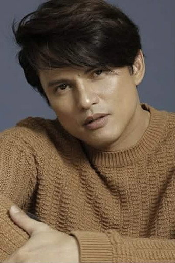 Portrait of Zoren Legaspi