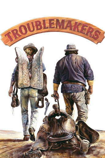 Poster for Troublemakers