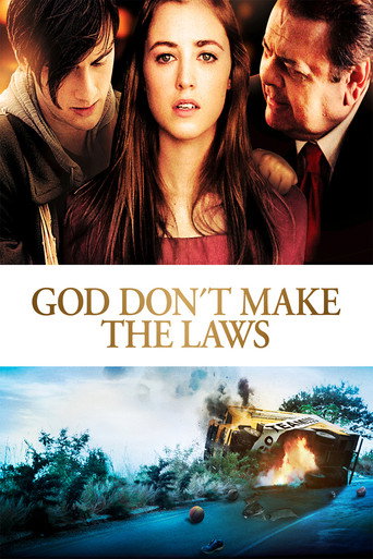 Poster for God Don't Make the Laws